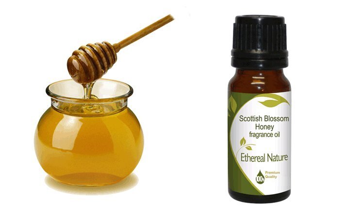Μέλι Scottish Blossom Αρωματικό 10ml Nature & Body