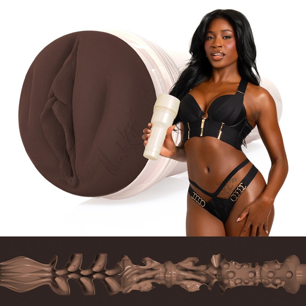 Nicole Kitt Vagina Perrrrfection Texture Fleshlight