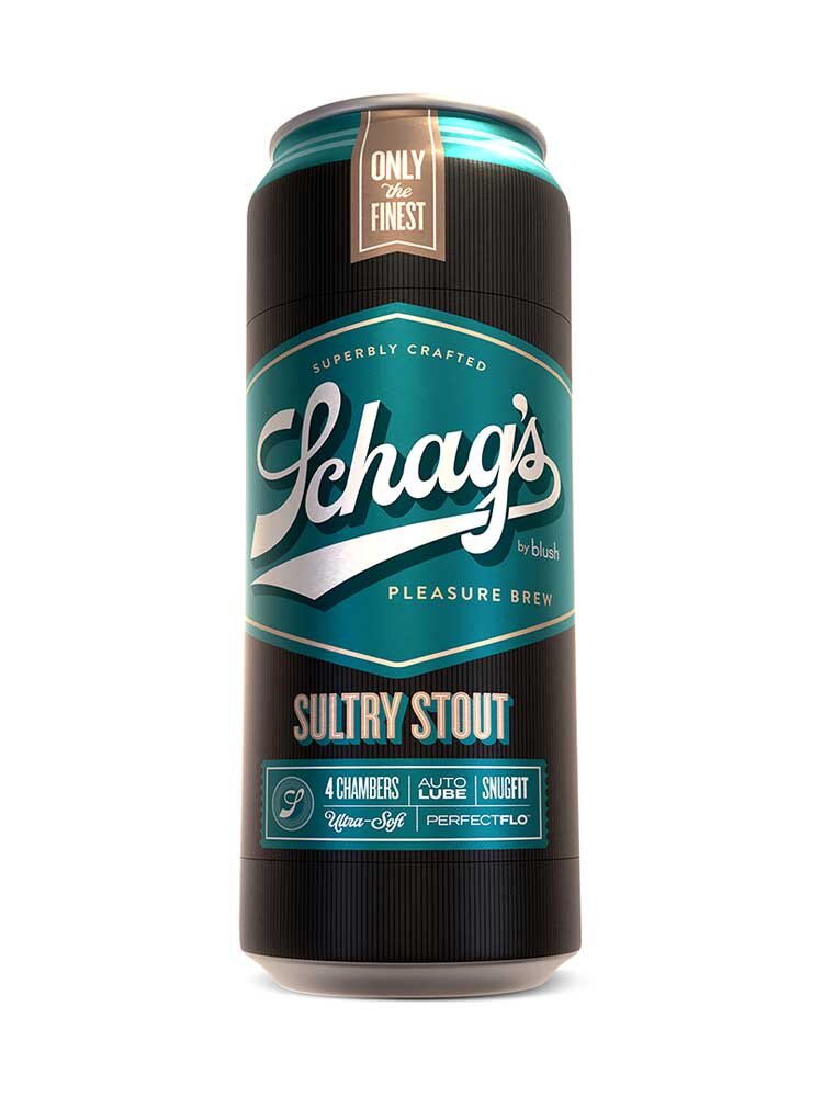 Schag's Sultry Stout Frosted by Dream Toys