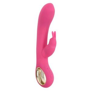 19.0cm Handy Rabbit Grip Hot Pink Toyz4Lovers