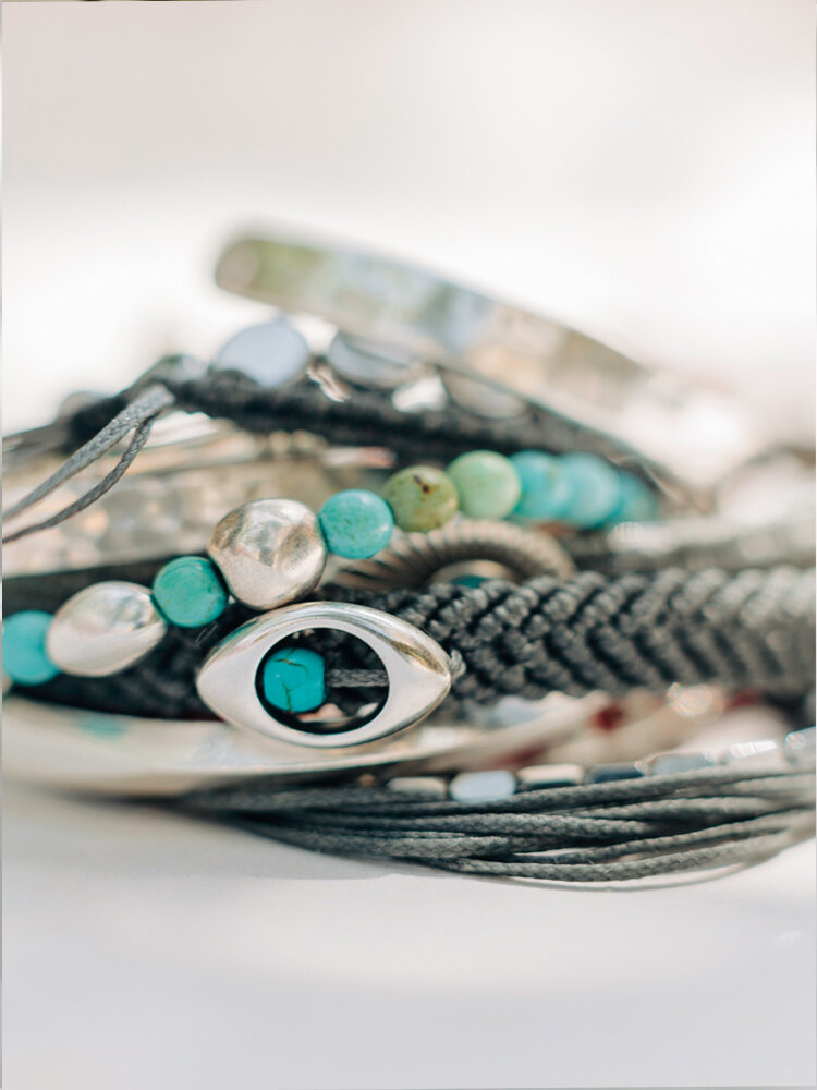 Balbina Bracelet by Cherry Anthie