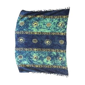 Becik Bali Sarong Blue by Nature & Body