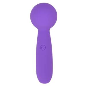 11.5cm Under The Sheets Mini Wand Vibrator Tabooboo