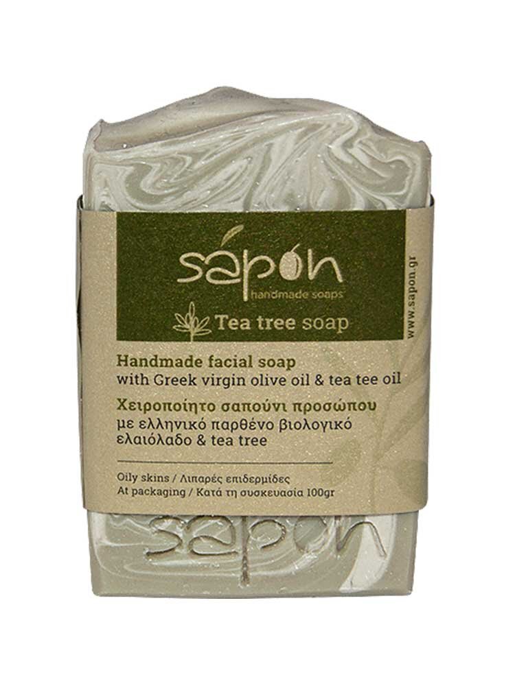 Σαπούνι Τεϊόδεντρο 100gr Sapon