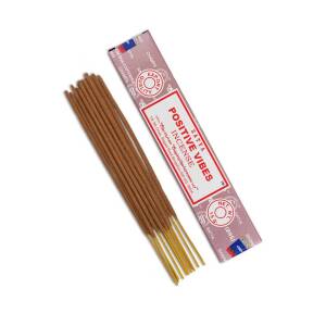 Satya Positive Vibes Αρωματικά Sticks Χώρου 15gr/15τεμάχια