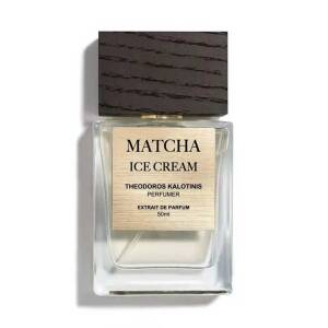 Matcha Ice Cream Extrait de Parfum 50ml by Theodoros Kalotinis