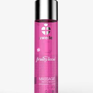 Pink Grapefruit with Mango 60ml Fruity Love Massage Oils by Swede