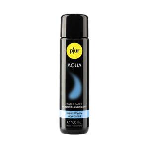 Aqua Super Slippery (Υδατοδιαλυτό) 100ml by Pjur