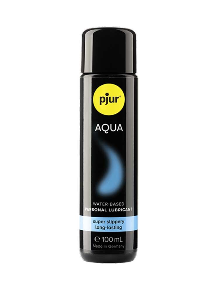 Aqua Super Slippery (Υδατοδιαλυτό) 100ml by Pjur