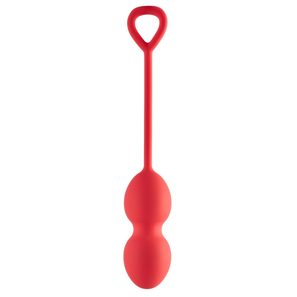 2.7cm Ø Playful Drops Love Balls Red Dream Toys