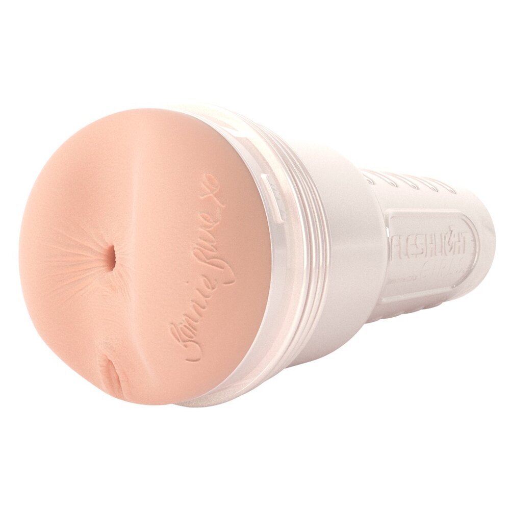 Bonnie Blue Butt Zero Miles Texture Fleshlight