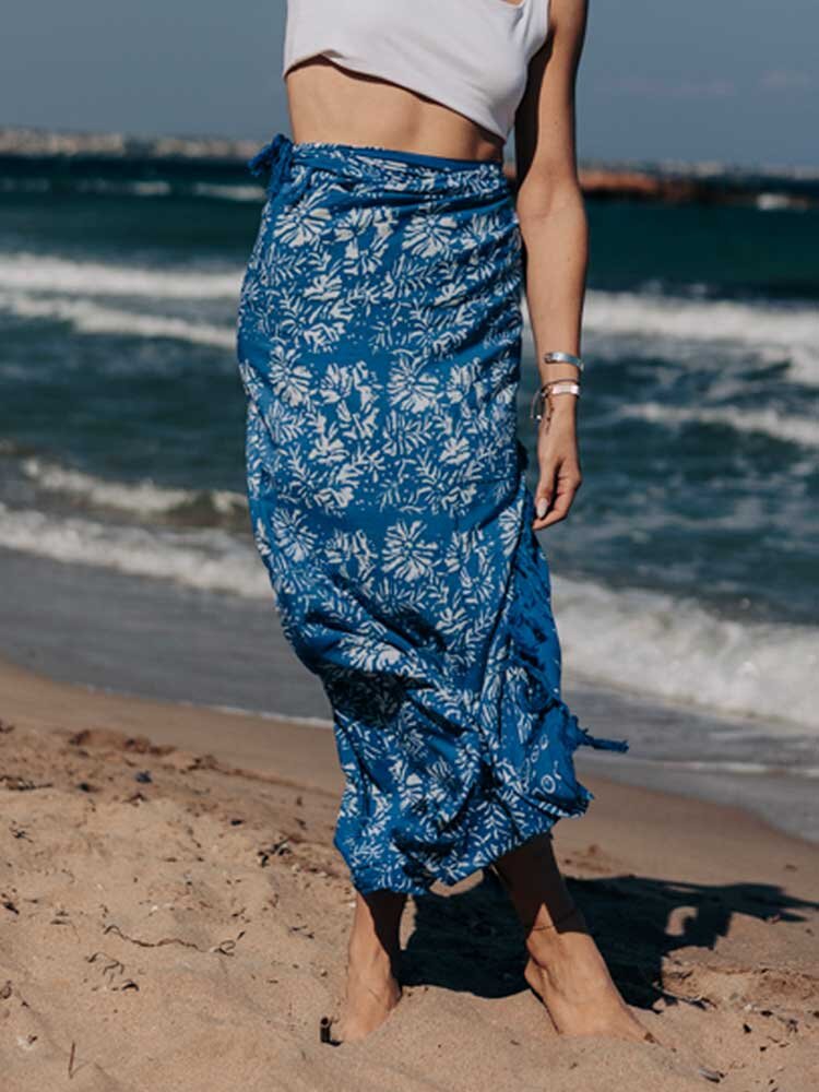 Yuni Bali Sarong by Nature & Body