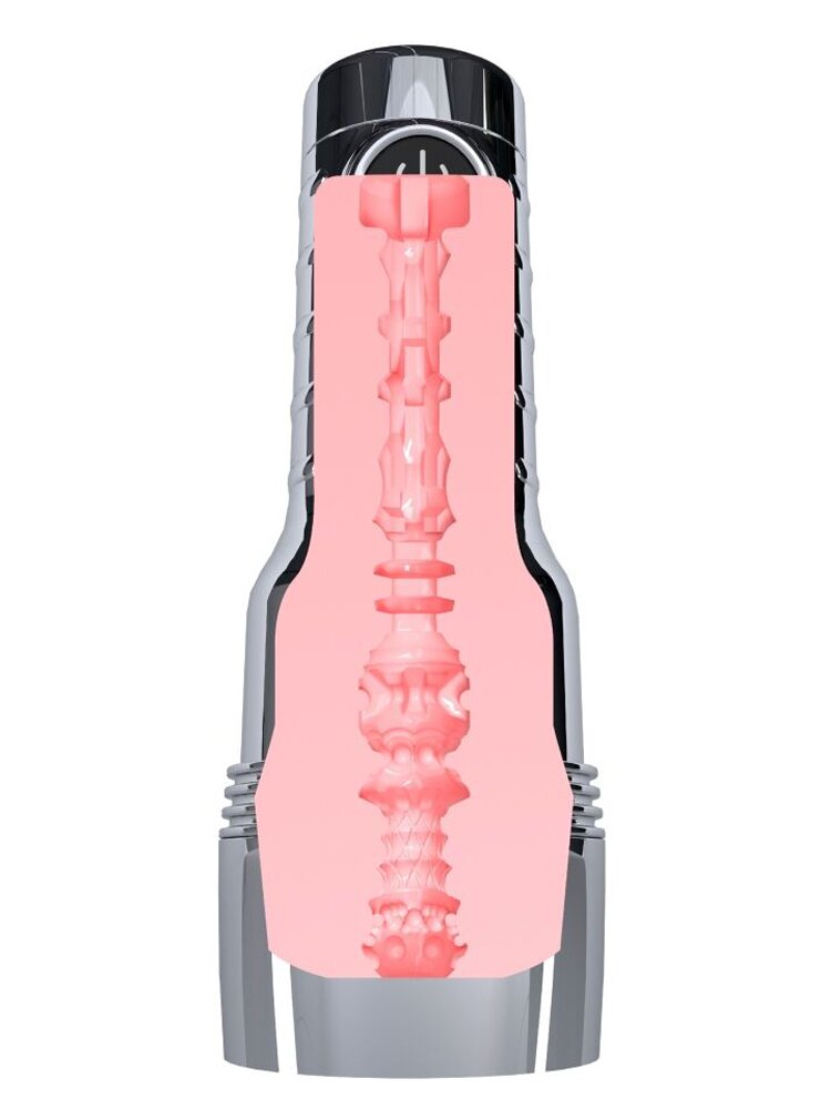 Fleshlight Quiver Rechargable Vibrating Vagina