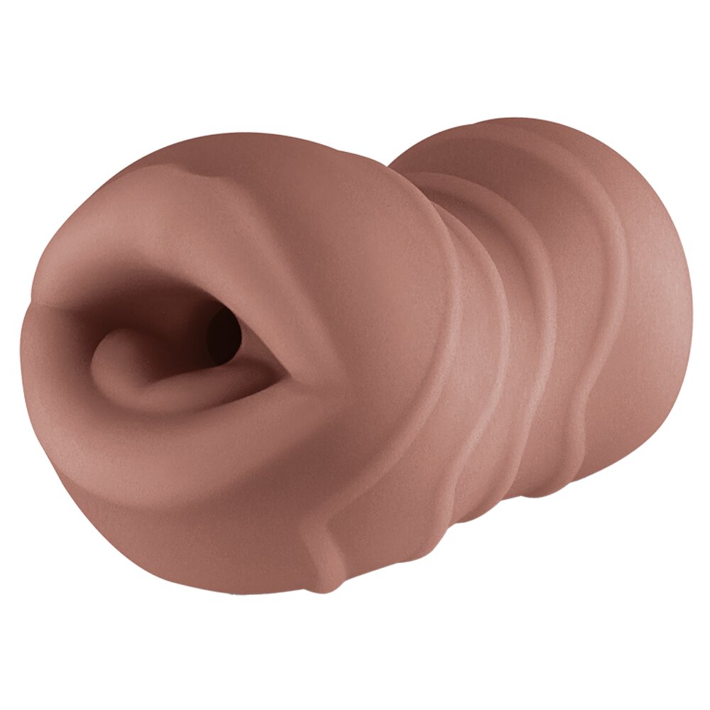 Mouth Strocker Brown Pocket Pals Ns Novelties
