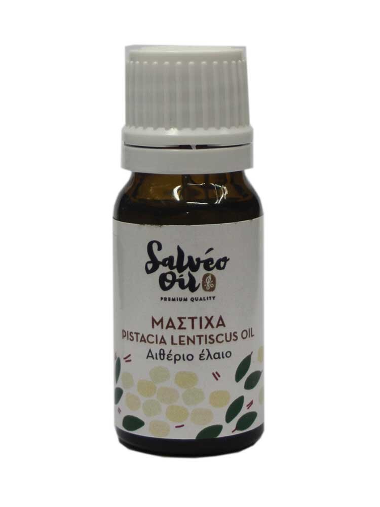 Μαστίχα 10ml Salveo Oil