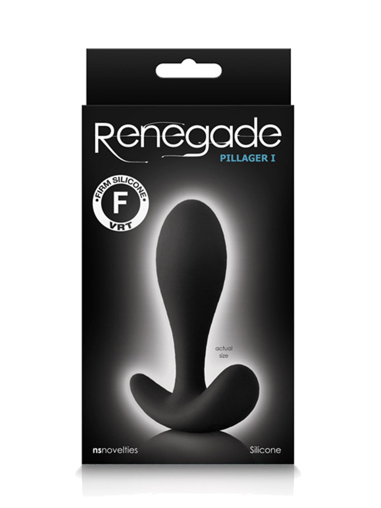 Renegade Pillager 1 10.0cm Black by NS Novelties
