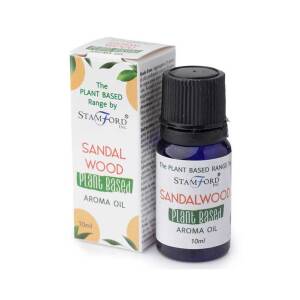 Σανταλόξυλο (Sandalwood) 10ml Stamford's Premium