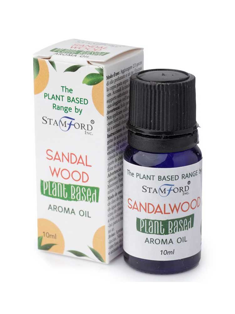 Σανταλόξυλο (Sandalwood) 10ml Stamford's Premium