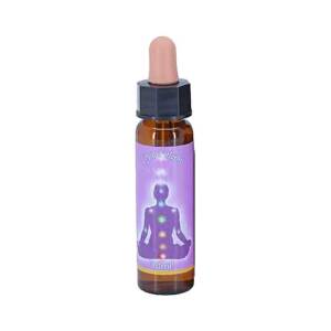 Higher Chakras 10ml Crystal Herbs