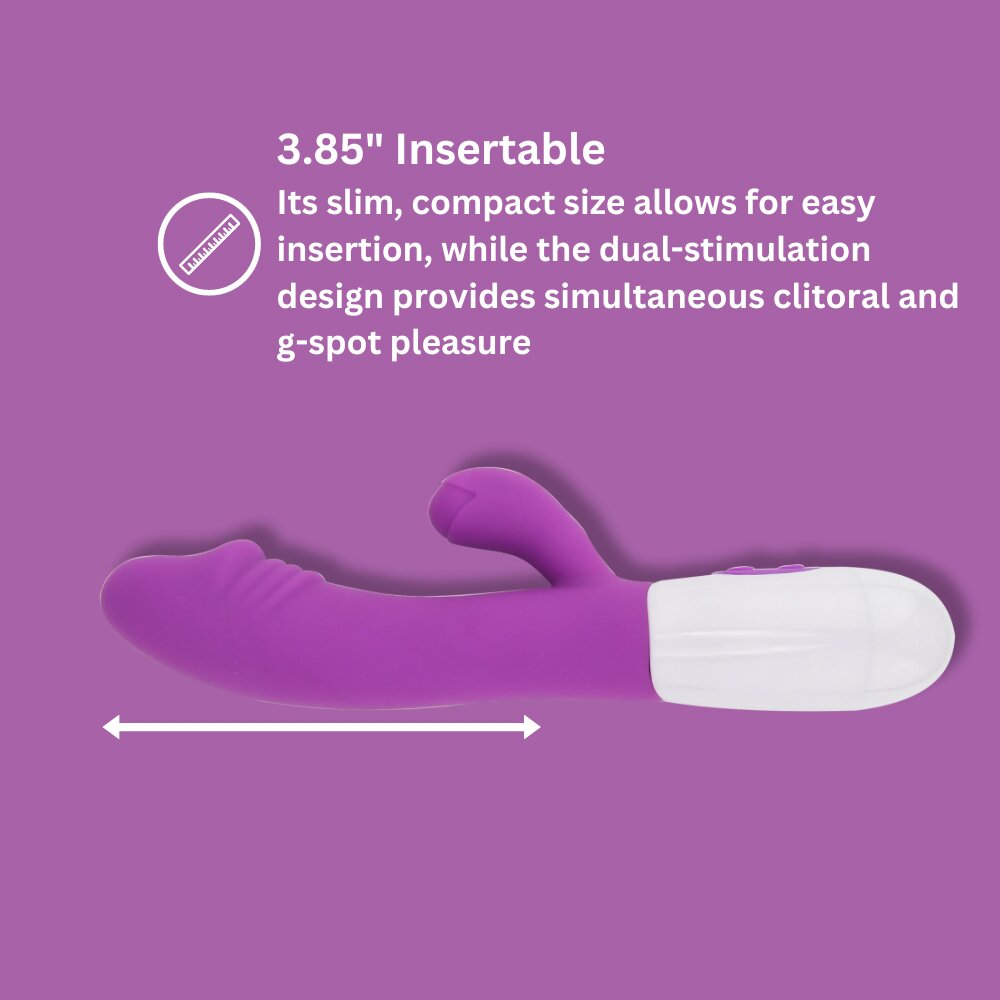 20.0cm Jessica Rabbit Semi-Realistic Vibrator Loving Joy