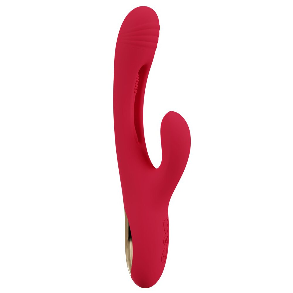 24.1cm Rabbit Vibrator with G-Spot Stimulation Sweet Smile Orion