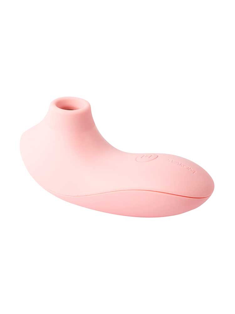 Pulse Lite Neo Clitoral Stimulator Pink Svakom