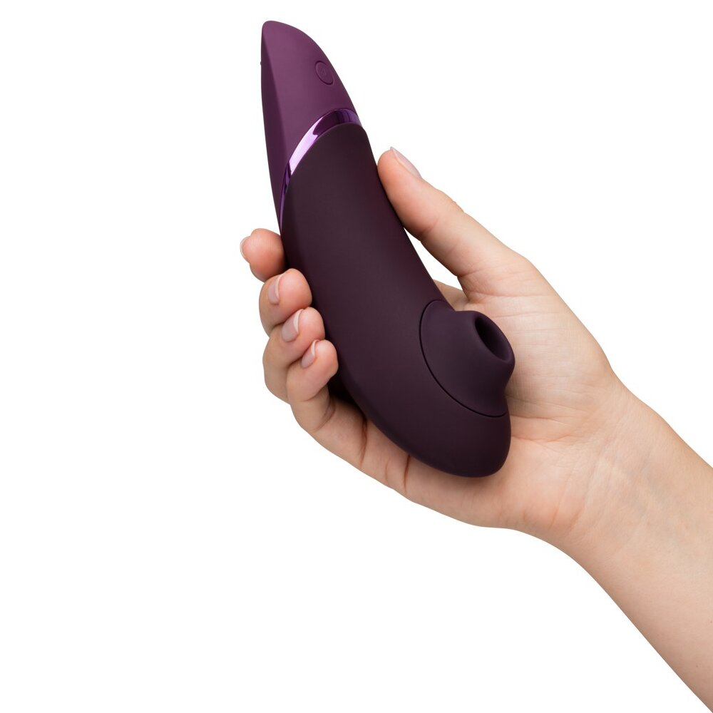 19.3cm Next Clitoral Stimulator Purple by The Original Womanizer