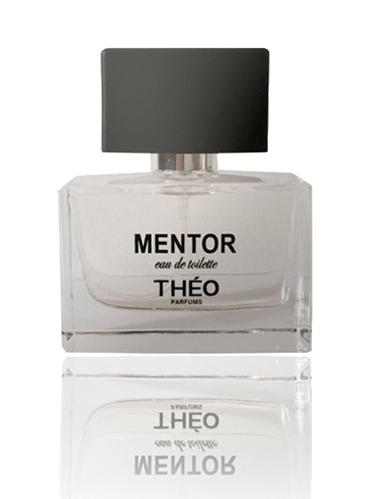Mentor Eau De Parfum for Men 50ml by Theodoros Kalotinis