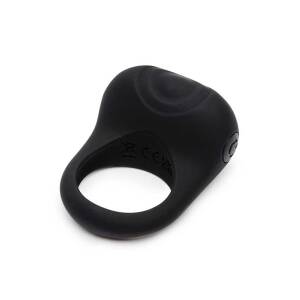 Sensation Rechargable Vibrating Love Ring Fifty Shades of Grey