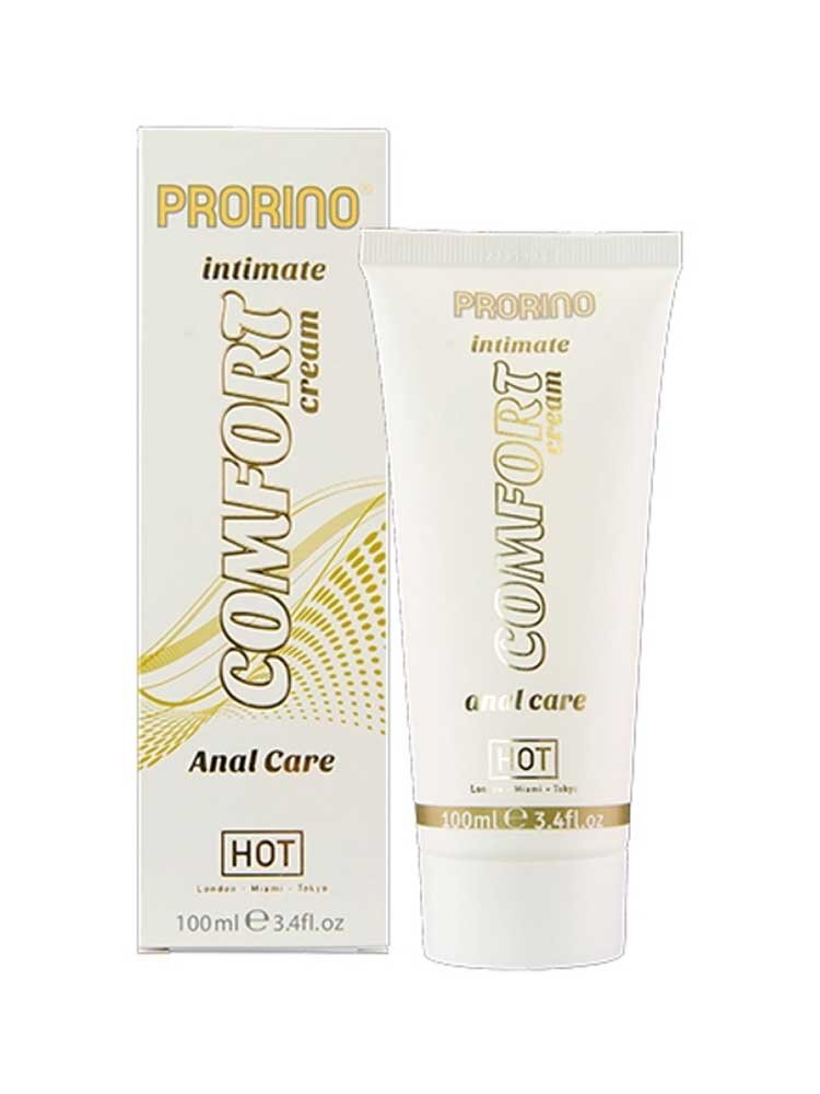 Prorino Intimate Comfort Anal Cream 100ml Hot Austria