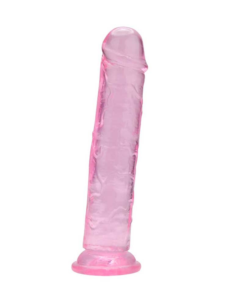 19.0cm Dildo Suction Cup Pink Loving Joy