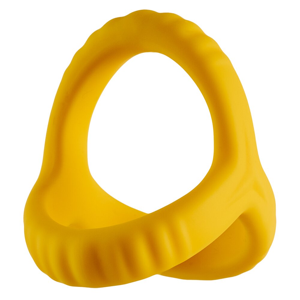 Long Play Love Set (5 Piece Silicone Cock Ring Set) Dream Toys