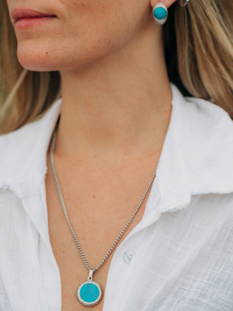 Cybella Necklace by Cherry Anthie