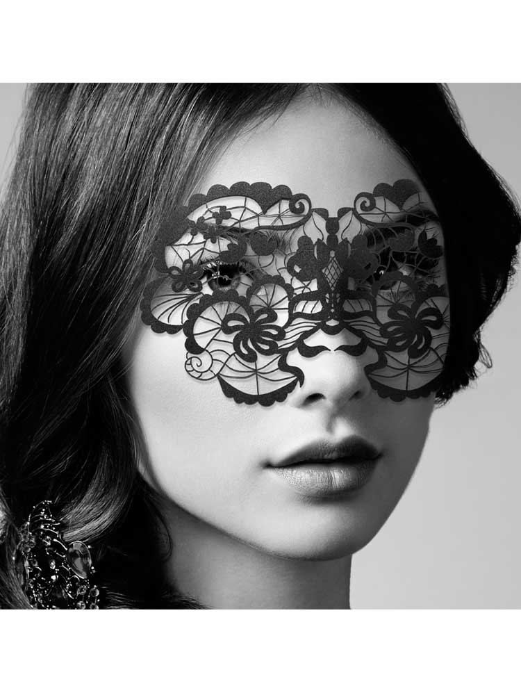 Anna Mask by Indisecrets Bijoux