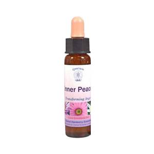 Υπερβολικός Θυμός (Inner Peace) 10ml Crystal Herbs