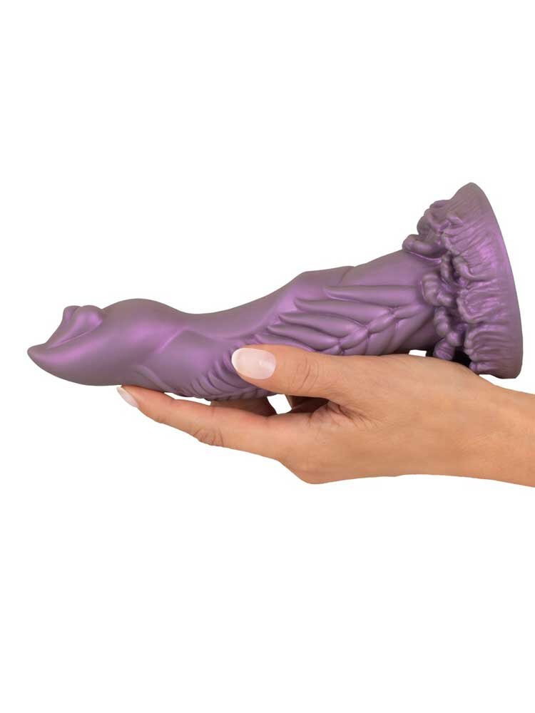 21.2cm Alien Phallus Silicone Supernatural Dildo Beasty Cocks