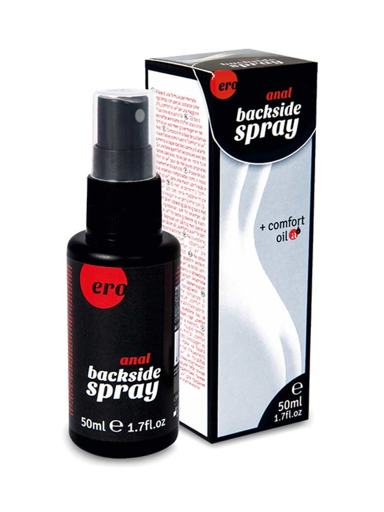 ERO Anal BackSide Spray 50ml by HOT Austria