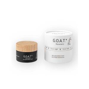 G.O.A.T. Resveratrol Night Cream 50ml P for Pelion