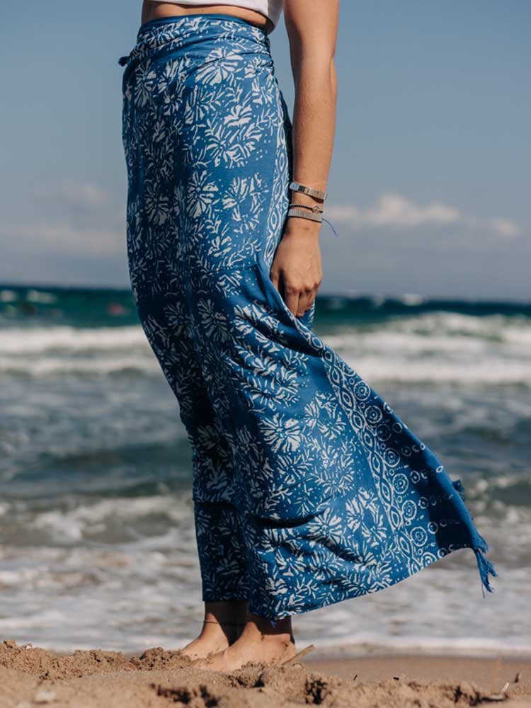 Yuni Bali Sarong by Nature & Body