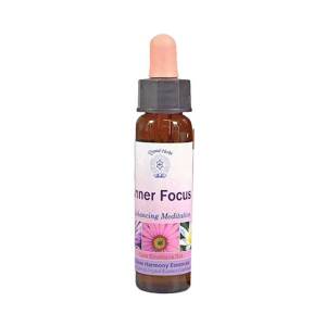 Αυτοσυγκέντρωση (Inner Focus) 10ml Crystal Herbs