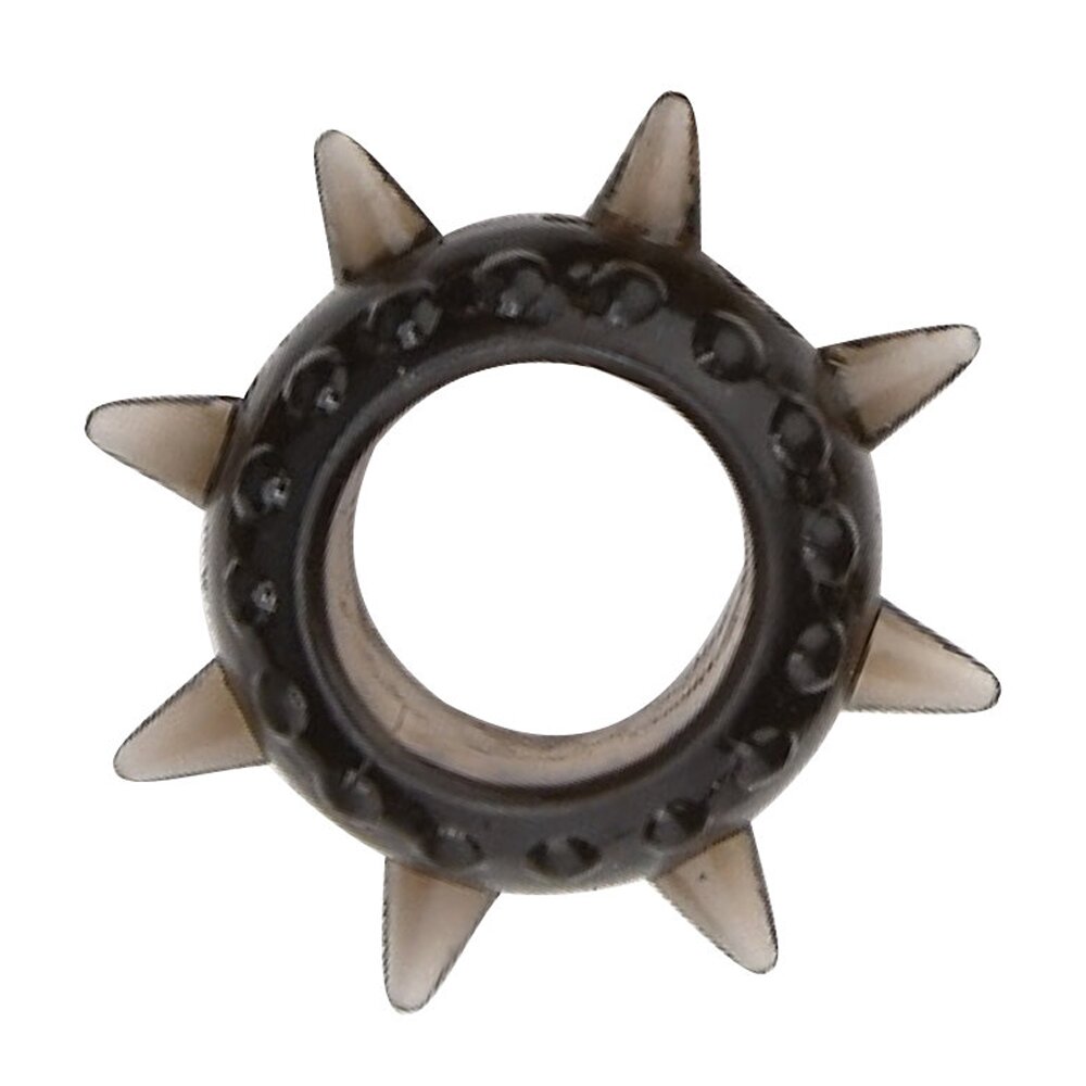 Textured Cock Ring Set (6 Pack) Loving Joy
