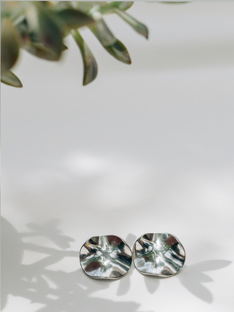 Kordula earrings by Cherry Anthie