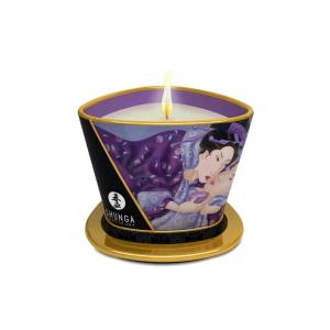 Massage Candle Libido with Exotic Fruits by Shunga