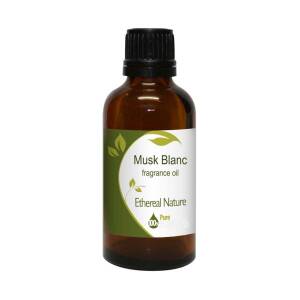 Musk Blanc 30ml Αρωματικό Κεριών Nature & Body