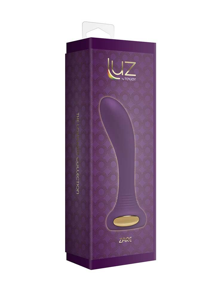 Zare Luz Purple The Love Light Collection by ToyJoy
