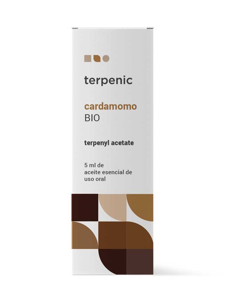 Κάρδαμο Bio Πόσιμο 5ml Terpenic Labs