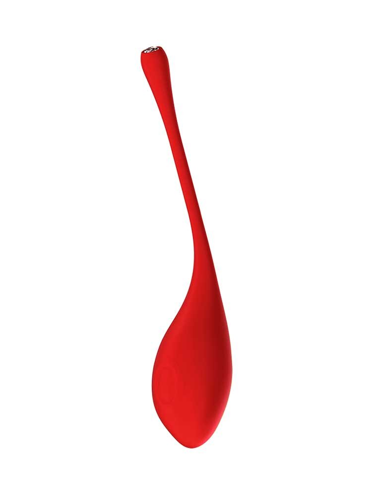 Metis Red Evolution Vibrating Love Ball by Dream Toys