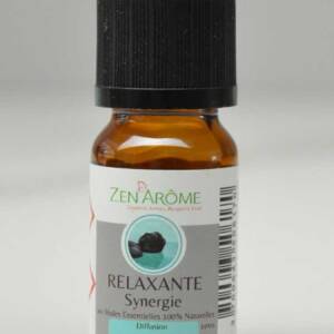 Πνευματική Χαλάρωση  (Relaxante Synergie) Essential oil 10ml Zen Arome