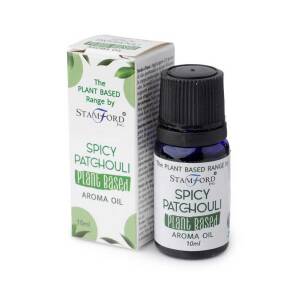 Πατσουλί (Spicy Patchouli) 10ml Stamford's Premium