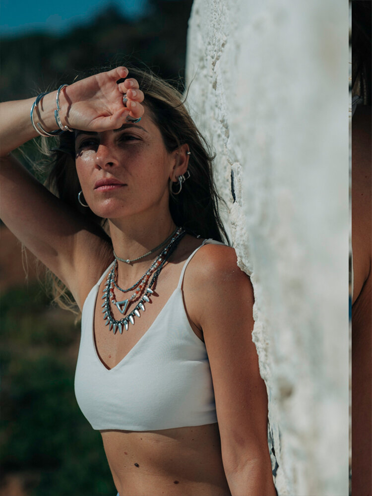 Ares Necklace by Cherry Anthie